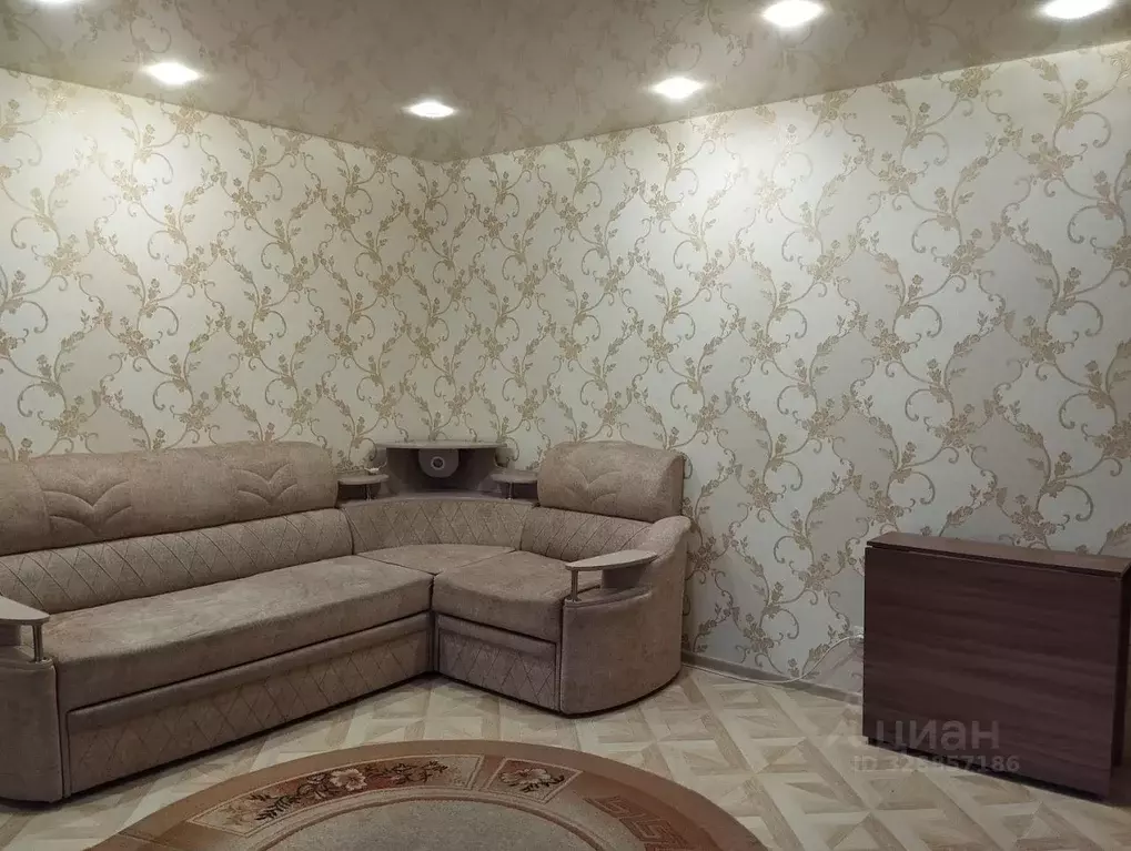 2-к кв. Пермский край, Пермь ул. Юрша, 56 (54.0 м) - Фото 1