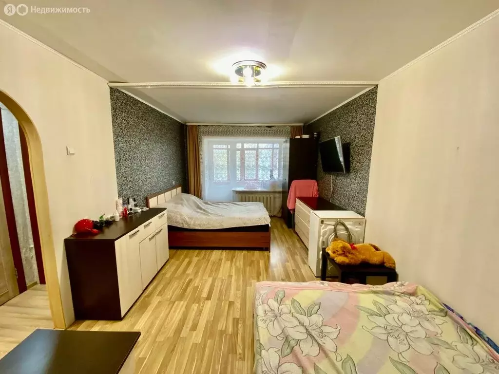 1-комнатная квартира: Полевской, улица Розы Люксембург, 91 (30.4 м) - Фото 2