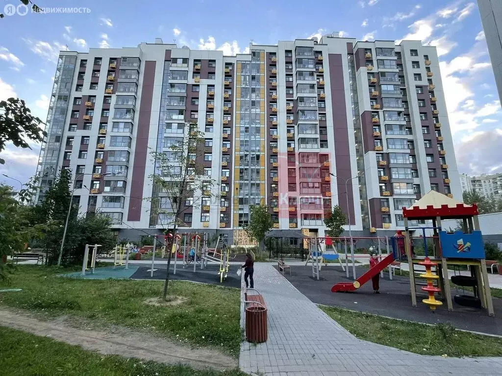 3-комнатная квартира: Москва, улица Бехтерева, 3А (71.7 м) - Фото 1