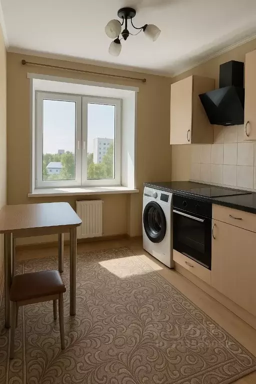 3-к кв. Томская область, Томск ул. Елизаровых, 50 (62.0 м) - Фото 1