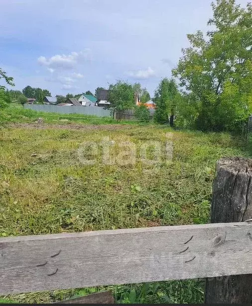 Участок в Тюменская область, Тобольский муниципальный округ, ... - Фото 1