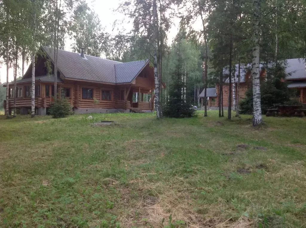 Дом в Новгородская область, Солецкий муниципальный округ, д. Любитово  ... - Фото 2
