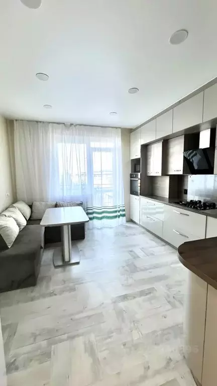 2-к кв. Калининградская область, Пионерский Южная ул., 15 (61.3 м) - Фото 2