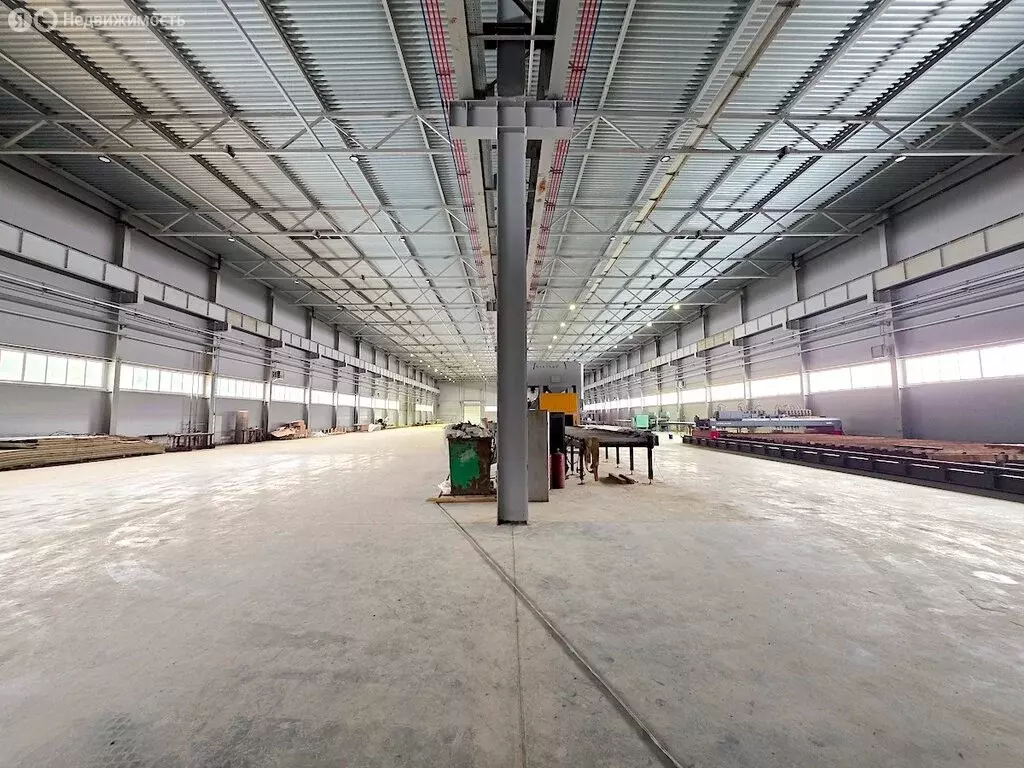 Производственное помещение (5800 м) - Фото 1