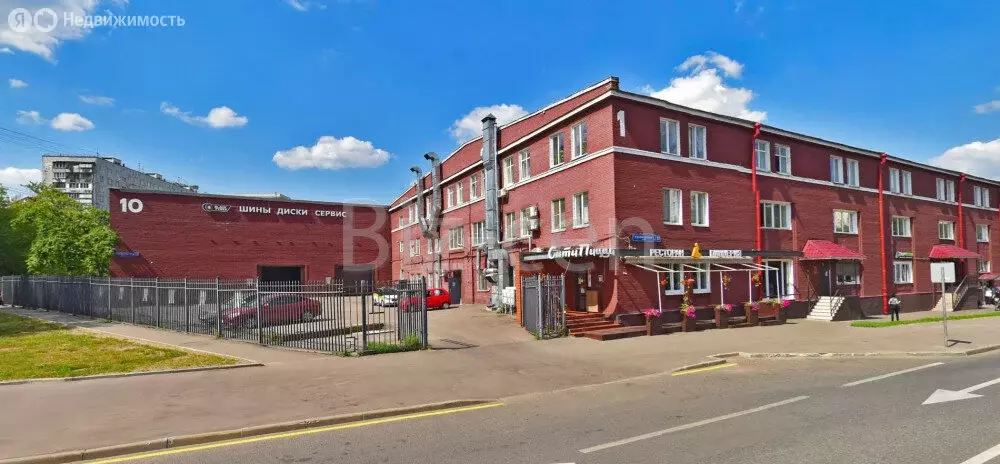 Офис (60 м) - Фото 2