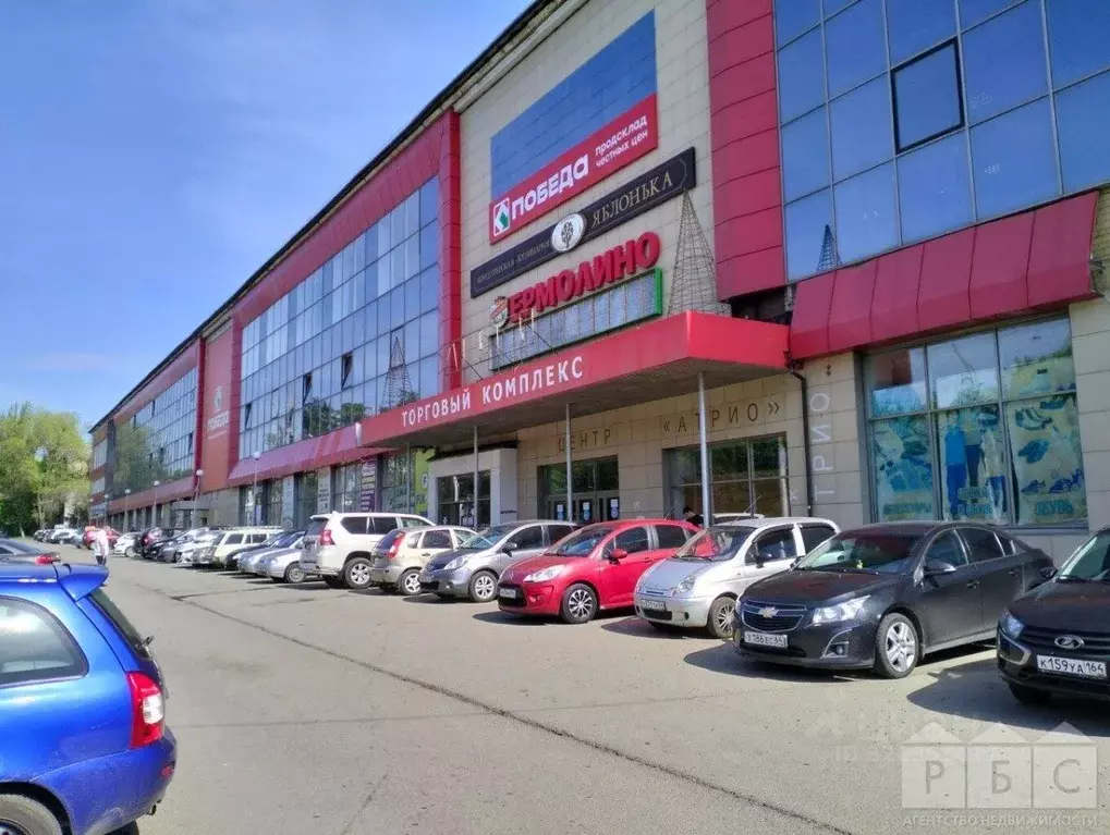 Помещение свободного назначения в Саратовская область, Саратов просп. ... - Фото 1