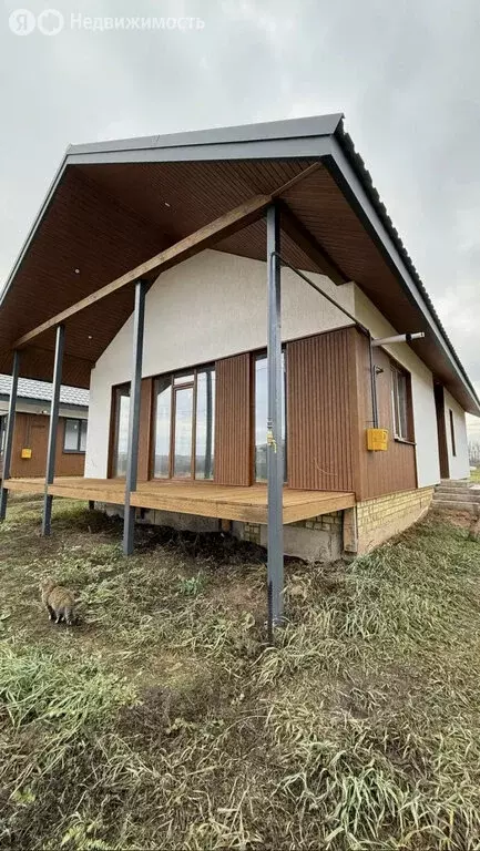 Дом в Туймазы, Заречная улица (103 м) - Фото 2