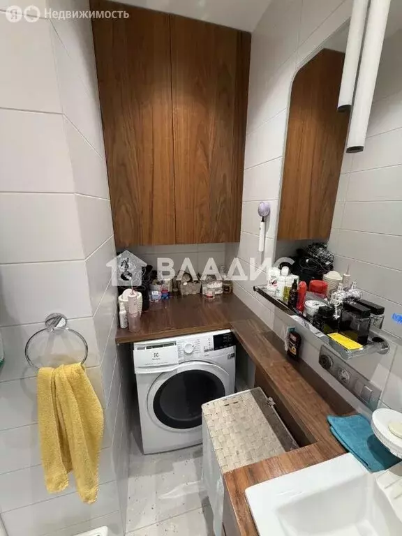 2-комнатная квартира: Москва, Ленинский проспект, 109/1к3 (60.3 м) - Фото 2