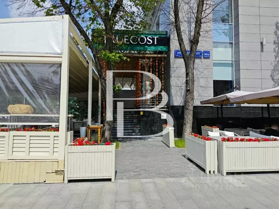 Торговая площадь в Москва Звенигородское ш., 18/20к1 (552 м) - Фото 0