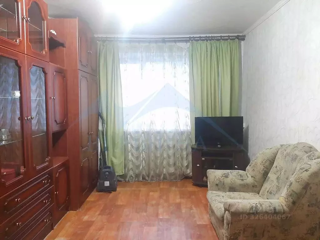 1-к кв. Красноярский край, Норильск Талнахская ул., 79 (29.6 м) - Фото 1