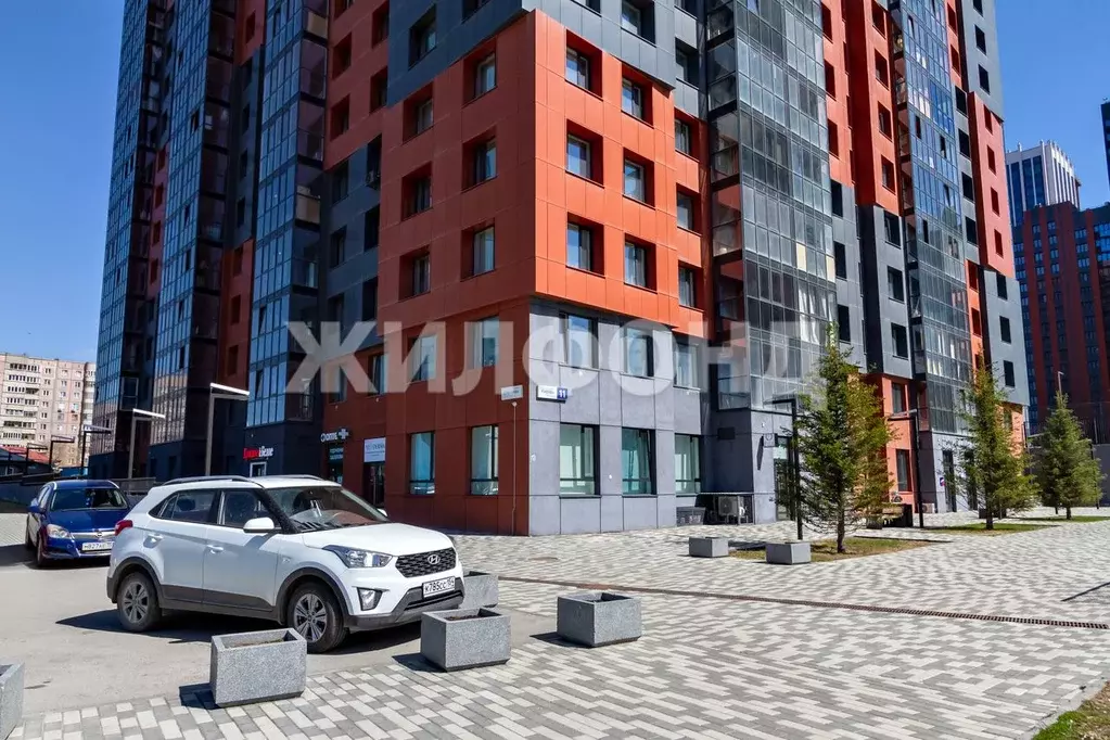 Помещение свободного назначения в Новосибирская область, Новосибирск ... - Фото 1
