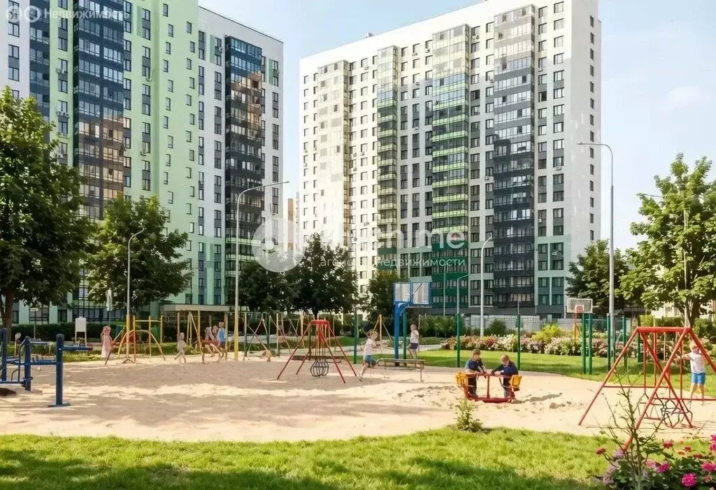 1-комнатная квартира: Казань, проспект Ильгама Шакирова, 11А (30.5 м) - Фото 1