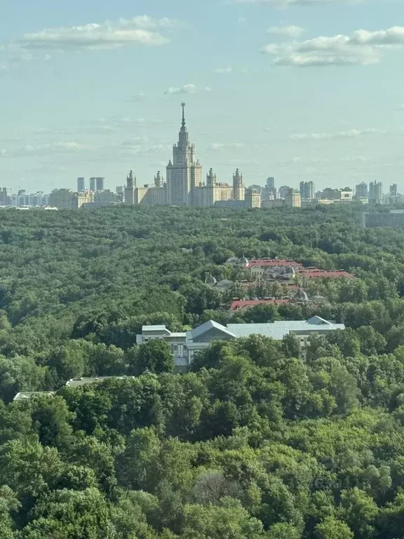 2-к кв. Москва 1-й Сетуньский проезд, 8 (60.0 м) - Фото 2