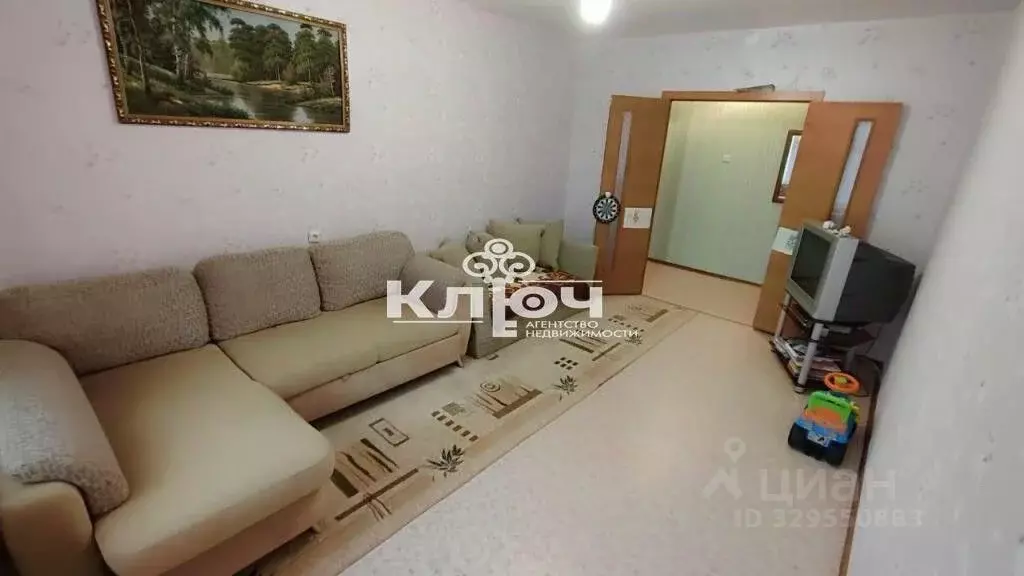 2-к кв. Башкортостан, Стерлитамак ул. Артема, 112 (53.1 м) - Фото 1