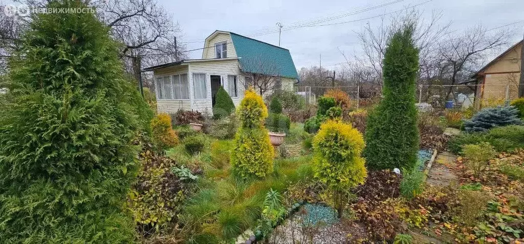 Дом в Серпухов, СНТ Ситценабивник (24.6 м) - Фото 2