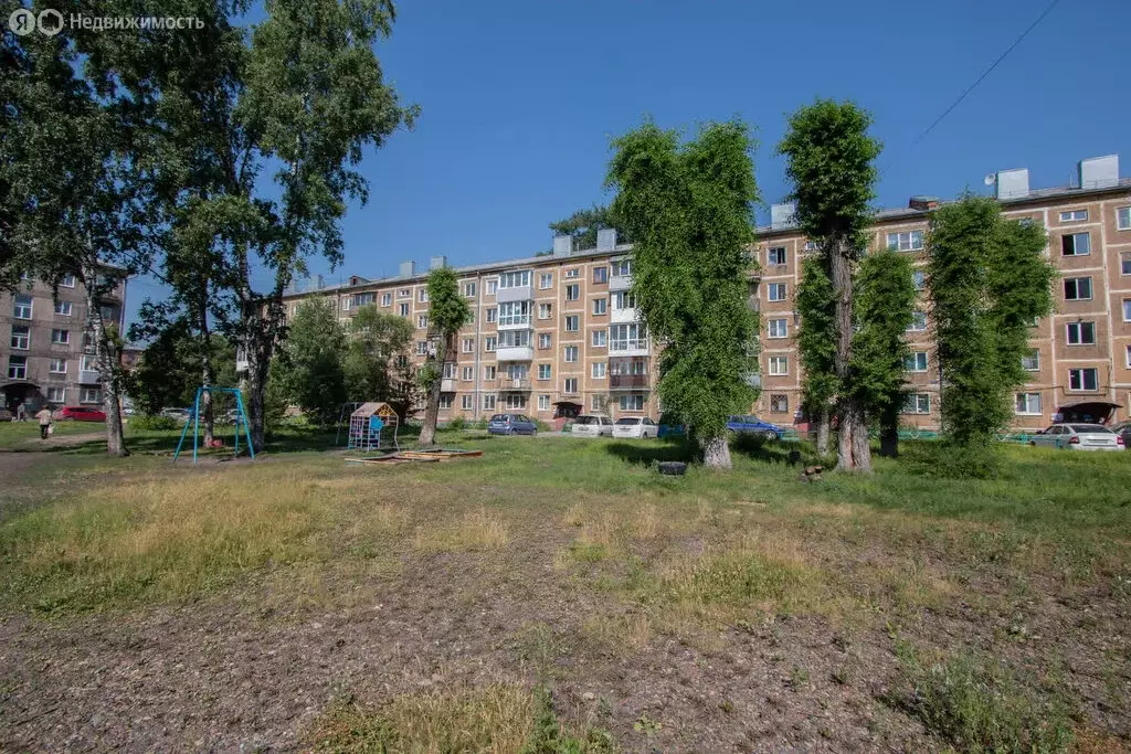 1-комнатная квартира: Новокузнецк, улица Кузнецова, 11 (30.2 м) - Фото 1