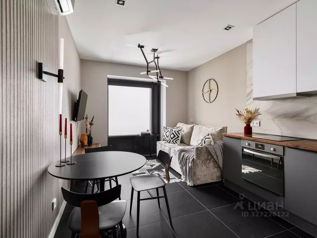 1-к кв. Москва Дмитровский проезд, 1 (42.0 м) - Фото 1