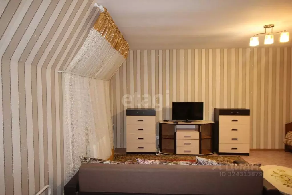 Студия Вологодская область, Шексна рп, Шексна Южная мкр ул. Садовая, ... - Фото 2