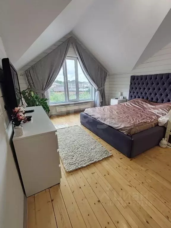 Дом в Вологодская область, Череповецкий район, Ирдоматское с/пос, д. ... - Фото 1