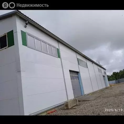 Склад (1296 м) - Фото 1