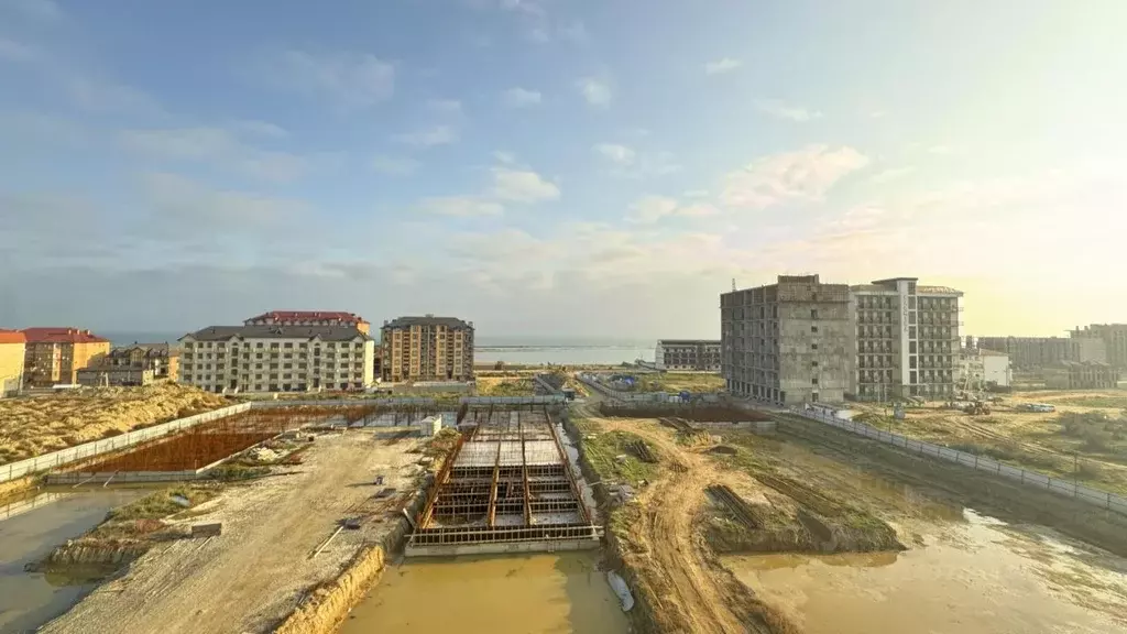 1-к кв. Дагестан, Избербаш ул. Имени Р. Зорге, 54А (56.0 м) - Фото 2