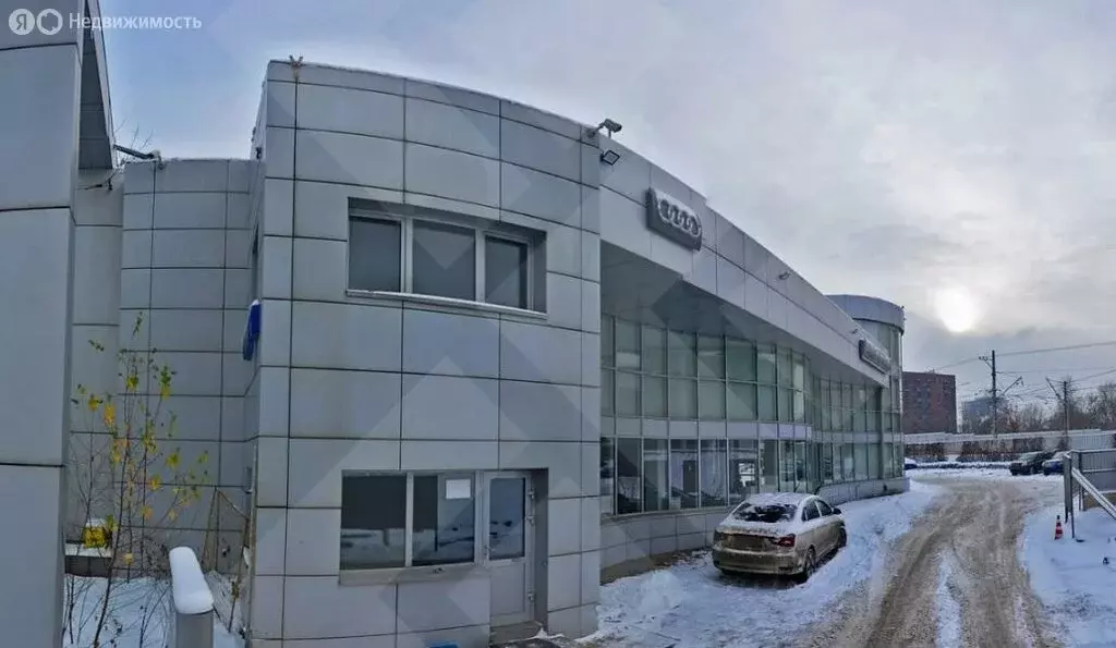 Помещение свободного назначения (561 м) - Фото 1