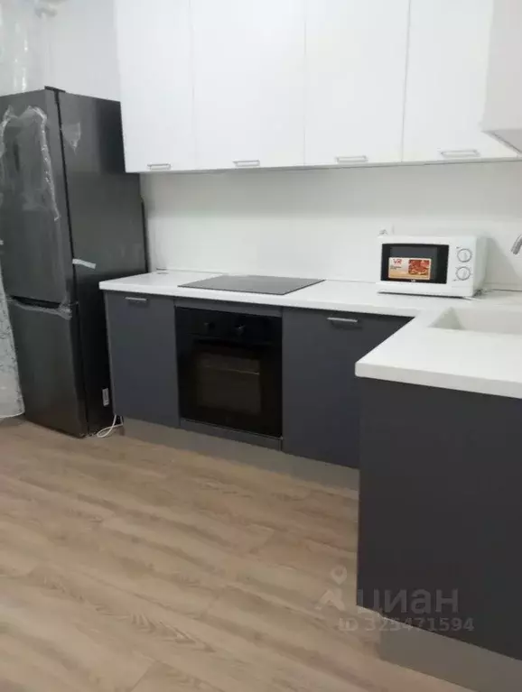 1-к кв. Санкт-Петербург, Санкт-Петербург, Колпино ул. Севастьянова, ... - Фото 0