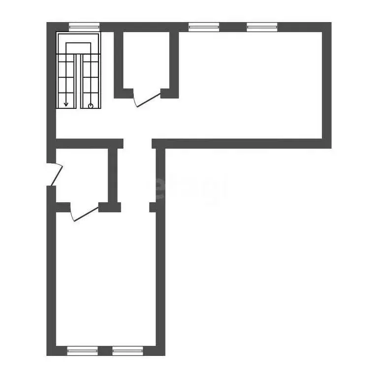 Дом в Тула, Гоголевская улица (213.9 м) - Фото 2