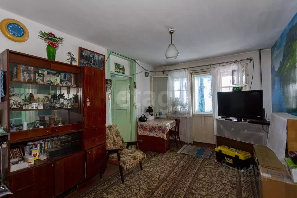 2-к кв. Кемеровская область, Новокузнецк ул. Клименко, 39 (44.4 м) - Фото 2