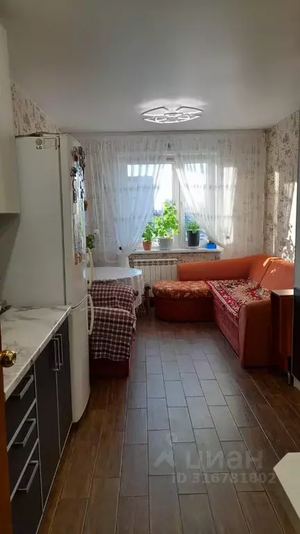 3-к кв. Ульяновская область, Ульяновск Ульяновский просп., 7 (74.7 м) - Фото 1