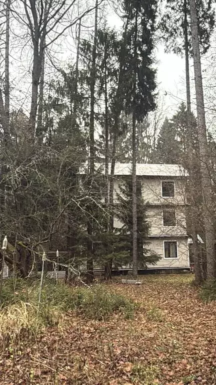 Дом в Московская область, Сергиево-Посадский городской округ, с. ... - Фото 2