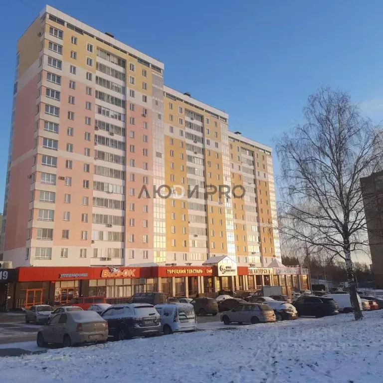 1-к кв. Кировская область, Киров ул. Ленина, 198к4 (33.0 м) - Фото 2