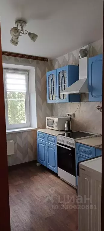 1-к кв. Самарская область, Тольятти ул. Маршала Жукова, 2А (30.0 м) - Фото 1