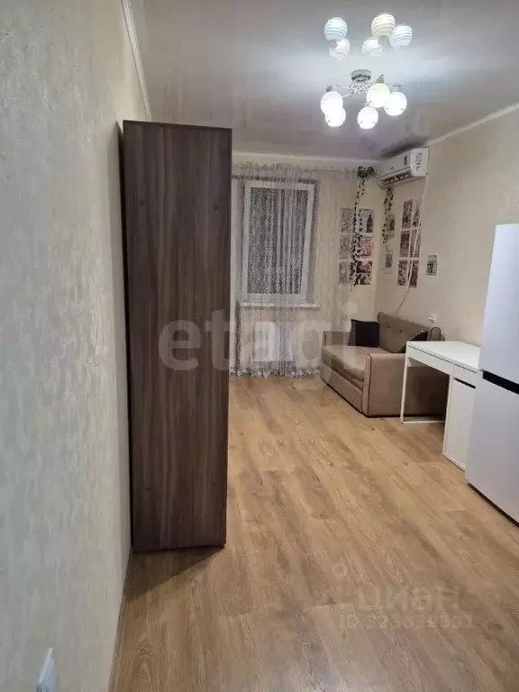 Студия Краснодарский край, Краснодар Имени Петра Метальникова мкр, ул. ... - Фото 1