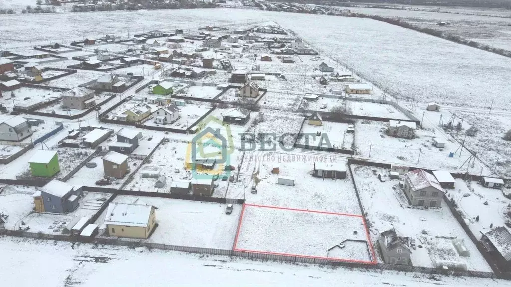 Участок в Ленинградская область, Ломоносовский район, Аннинское ... - Фото 2