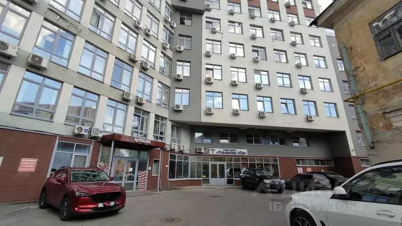 Офис в Нижегородская область, Нижний Новгород ул. Ульянова, 10А (17 м) - Фото 1