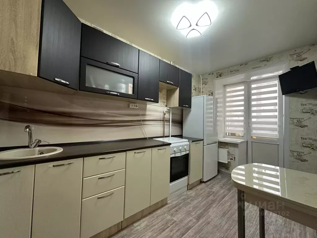 1-к кв. Пермский край, Пермь ул. Василия Каменского, 2А (29.7 м) - Фото 2