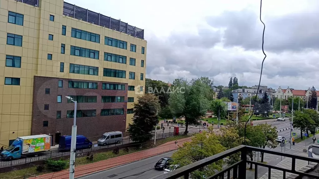 2-к. квартира, 40,7 м, 4/5 эт. - Фото 0