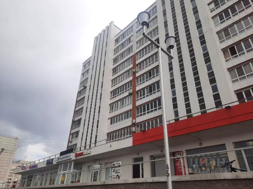 Студия Башкортостан, Уфа ул. Правды, 29 (28.6 м) - Фото 0