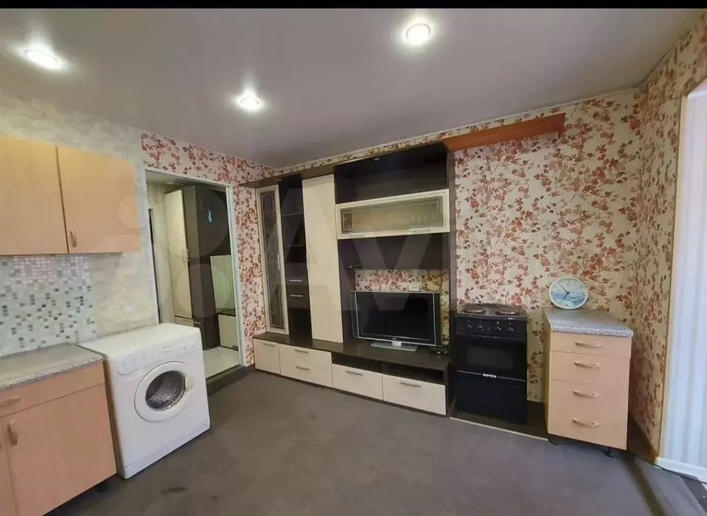 Квартира-студия, 19 м, 8/8 эт. - Фото 1