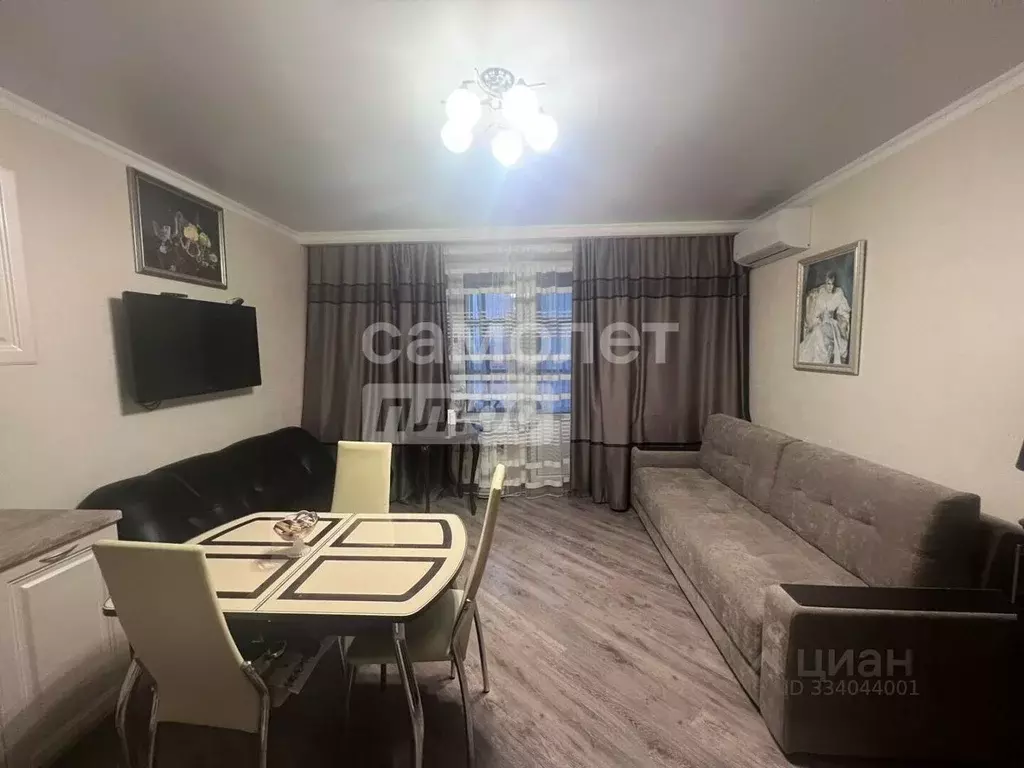 Студия Москва, Москва, Московский г. ул. Москвитина, 9к1 (28.8 м) - Фото 2