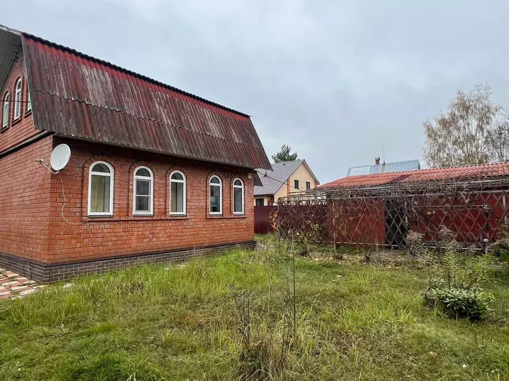 Дом в Московская область, Раменский городской округ, д. Фенино 76 (52 ... - Фото 1