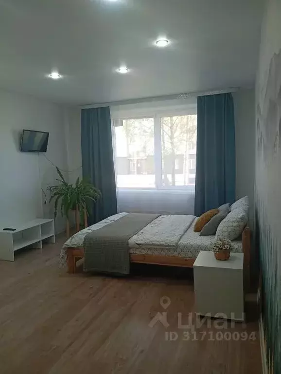 1-к кв. Тверская область, Старица Коммунистическая ул., 44 (35.0 м) - Фото 2