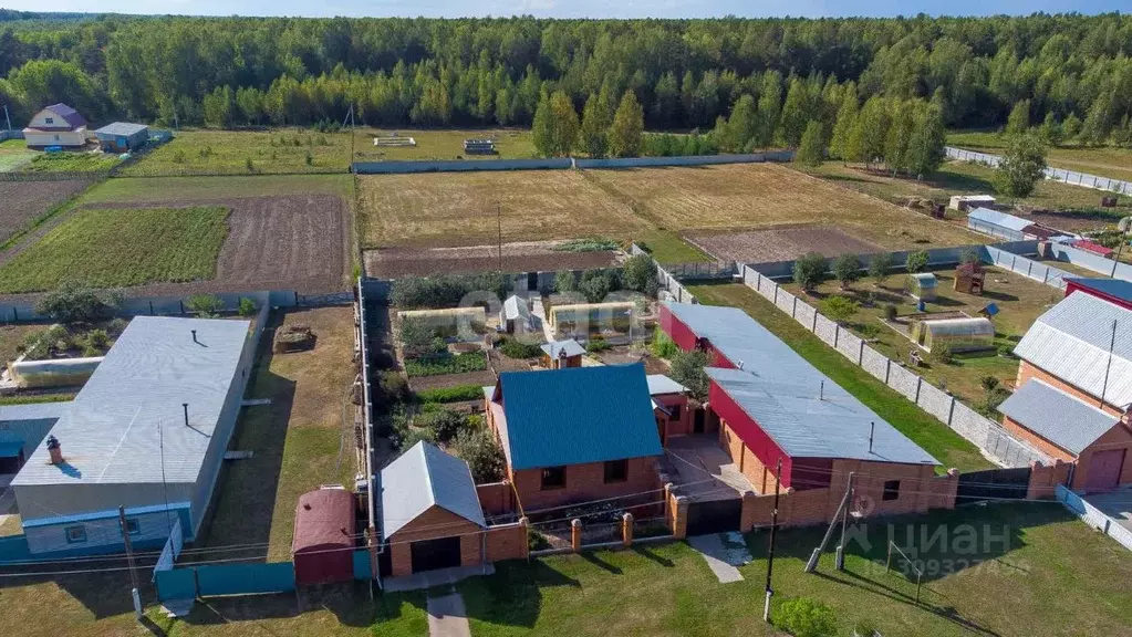 Дом в Тюменская область, Нижнетавдинский район, с. Бухтал Советская ... - Фото 0