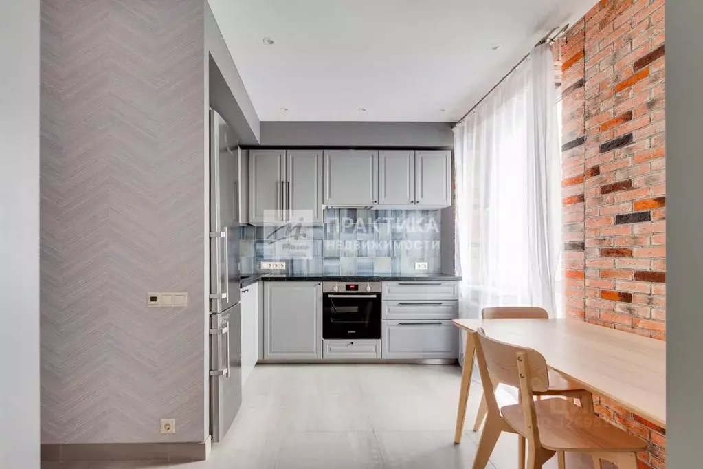 1-к кв. Московская область, Химки Ленинский просп., 24 (39.4 м) - Фото 1