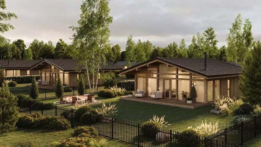 Коттедж в Московская область, Одинцовский городской округ, Одинцовский ... - Фото 1