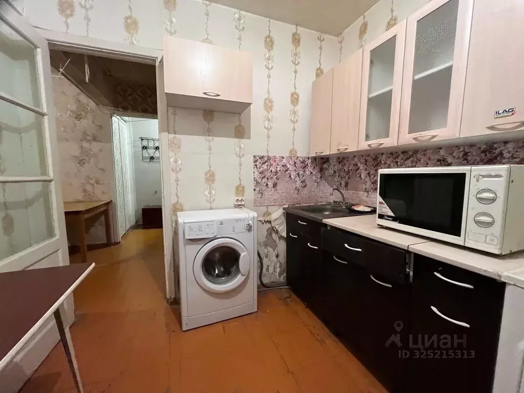 1-к кв. Красноярский край, Железногорск ул. Кирова, 10А (31.0 м) - Фото 1