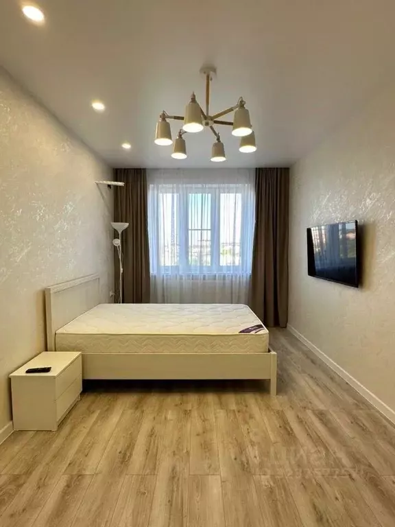 1-к кв. Краснодарский край, Краснодар Тепличная ул., 62/1к6 (40.0 м) - Фото 1