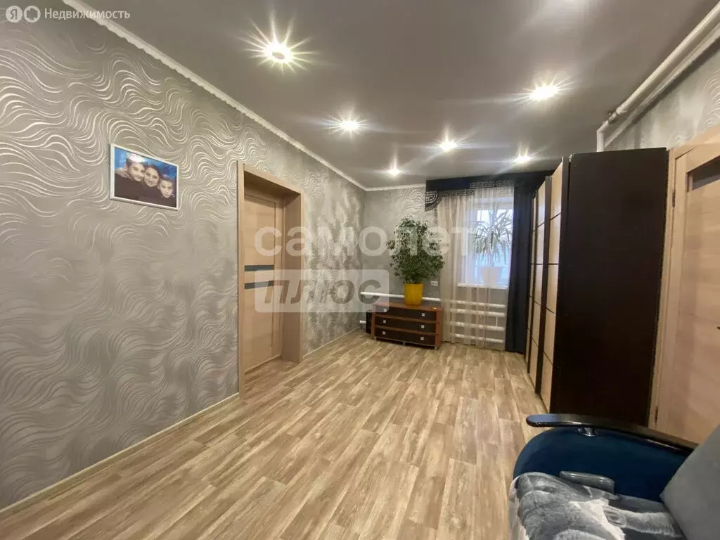 Дом в село Каликино, Октябрьская улица, 27 (80 м) - Фото 2