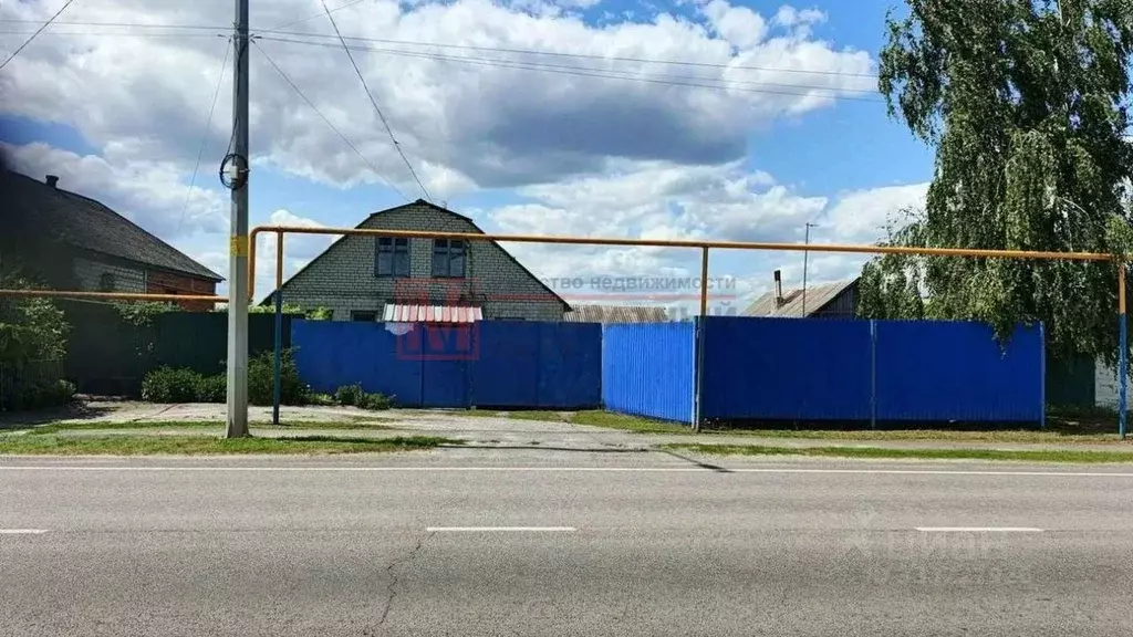 Дом в Белгородская область, Чернянка рп ул. Кожедуба, 85 (110 м) - Фото 1